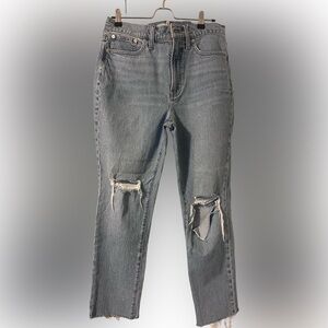 Madewell The Perfect Vintage Jean Size 29